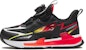 (Preschool) Anta Mid-Top Running Shoe 'Black White Red' 312419962-6