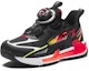 Order (Preschool) Anta Mid-Top Running Shoe 'Black White Red' 312419962-6