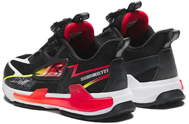 (PS) Chaussures de course mi-hautes Anta ''Noir Blanc Rouge'' 312419962-6 Lookbook (PS) Chaussures de course mi-hautes Anta ''Noir Blanc Rouge'' 312419962-6