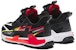 (Preschool) Anta Mid-Top Running Shoe 'Black White Red' 312419962-6