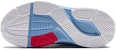 (Preschool) Anta Mid-Top Running Shoe 'Black White Blue' 312419962-1