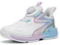 Order (Preschool) Anta Mid-Top Running Shoe 'White Purple Silver' 322249961N-3