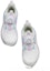 Lookbook (Preschool) Anta Mid-Top Running Shoe 'White Purple Silver' 322249961N-3