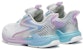 (Preschool) Anta Mid-Top Running Shoe 'White Purple Silver' 322249961N-3