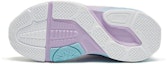 Purchase (Preschool) Anta Mid-Top Running Shoe 'White Purple Silver' 322249961N-3