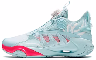 (Preschool) Anta Mid-Top Running Shoes 'Blue' A312411107-2 (Preschool) Anta Mid-Top Running Shoes 'Blue' A312411107-2