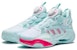 (Preschool) Anta Mid-Top Running Shoes 'Blue' A312411107-2
