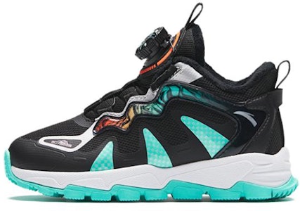 (PS) Anta Mid-Top Spin Knob 'Negro Verde' 312349973-4 Buy (PS) Anta Mid-Top Spin Knob 'Negro Verde' 312349973-4