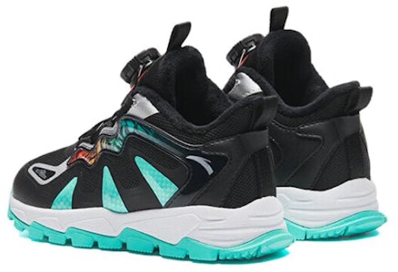 (PS) Anta Mid-Top Spin Knob 'Negro Verde' 312349973-4 Lookbook (PS) Anta Mid-Top Spin Knob 'Negro Verde' 312349973-4