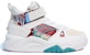(Preschool) Anta Mid (Bai Hong translates to White Red) 'Bai Hong' 312148099-6