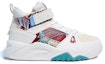 Order (Preschool) Anta Mid (Bai Hong translates to White Red) 'Bai Hong' 312148099-6