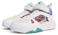 (Preschool) Anta Mid (Bai Hong translates to White Red) 'Bai Hong' 312148099-6