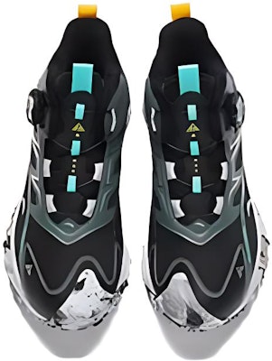 (Preschool) Anta Mid 'Black Grey' 312346907-1 Shop (Preschool) Anta Mid 'Black Grey' 312346907-1