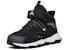 (Preschool) Anta Mid 'Black White Velcro' A332146860-4