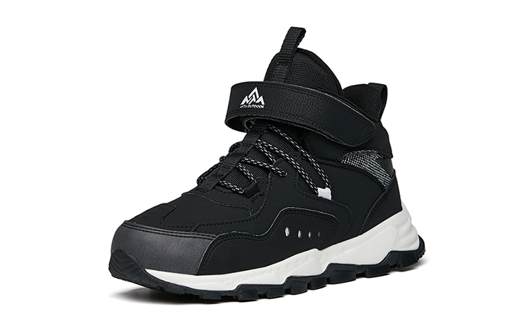 Order (PS) Anta Mid 'Hitam Putih Velcro' A332146860-4
