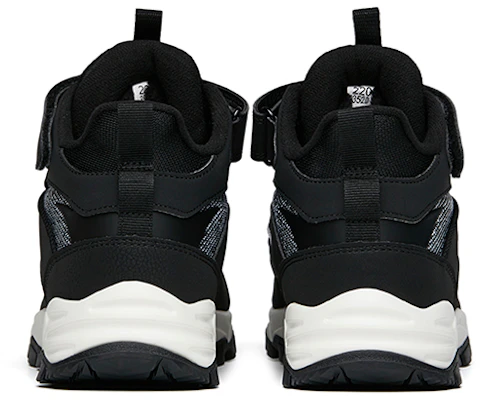 (PS) Anta Mid 'Hitam Putih Velcro' A332146860-4 Shop (PS) Anta Mid 'Hitam Putih Velcro' A332146860-4