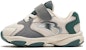 (Preschool) Anta Mid 'Grey Green Velcro' A312410006-4
