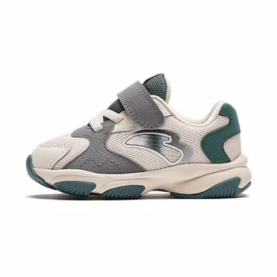 (PS) Anta Mid 'Grey Green Velcro'