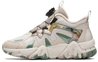 (Preschool) Anta Mid 'Grey Outdoor' 312346919-6 (Preschool) Anta Mid 'Grey Outdoor' 312346919-6