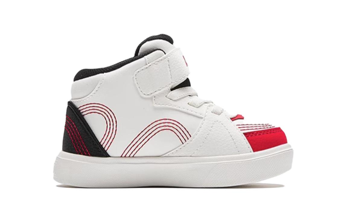 Order (PS) Anta Mid 'Putih Hitam Merah' A312340021-3