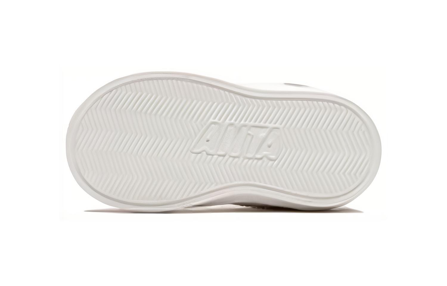 Purchase (PS) Anta Mid 'Putih Hitam Merah' A312340021-3