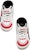 (Preschool) Anta Mid 'White Black Red' A312340021-3