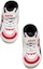 Lookbook (Preschool) Anta Mid 'White Black Red' A312340021-3