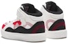 Shop (Preschool) Anta Mid 'White Black Red' A312340021-3