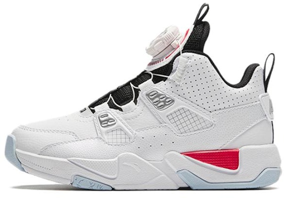 (Preschool) Anta Mid 'White Running' A312349913-2 Buy (Preschool) Anta Mid 'White Running' A312349913-2