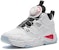 (Preschool) Anta Mid 'White Running' A312349913-2