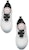 (Preschool) Anta Mid 'White Running' A312349913-2