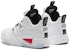 (Preschool) Anta Mid 'White Running' A312349913-2