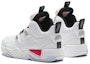 Shop (Preschool) Anta Mid 'White Running' A312349913-2