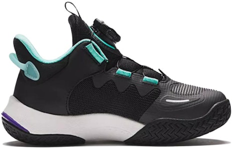 (PS) Sepatu Basket Anta Mid 'Hitam Hijau' 312419953-2 Order (PS) Sepatu Basket Anta Mid 'Hitam Hijau' 312419953-2