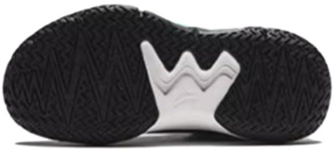 (PS) Sepatu Basket Anta Mid 'Hitam Hijau' 312419953-2 Shop (PS) Sepatu Basket Anta Mid 'Hitam Hijau' 312419953-2