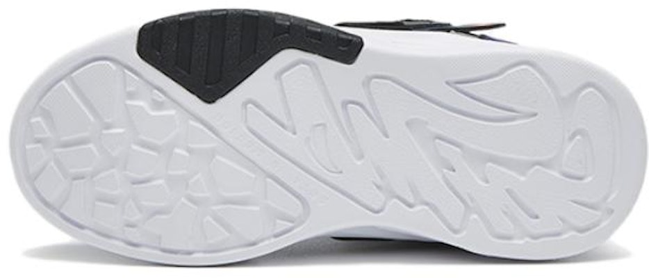 (Preschool) Anta Mid-Top 'Blue-Black' 312249990-5 Purchase (Preschool) Anta Mid-Top 'Blue-Black' 312249990-5