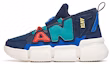 Buy (PS) Anta Mid-Top 'Biru Hijau Putih' A31038830-1