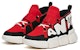 (PS) Anta Kasual Mid-Top 'Putih Merah' A31038830-4