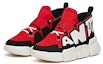 Lookbook (PS) Anta Kasual Mid-Top 'Putih Merah' A31038830-4