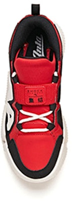 (Preschool) Anta Mid-Top Casual 'White Red' A31038830-4 Shop (Preschool) Anta Mid-Top Casual 'White Red' A31038830-4