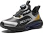 (Preschool) Anta Mid-Top Running 'Black Silver' A312335505-7