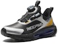 Order (Preschool) Anta Mid-Top Running 'Black Silver' A312335505-7