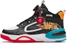 Buy (Preschool) Anta Mid-Top Running Shoe 'Black Red' 312348001-12