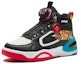 Order (Preschool) Anta Mid-Top Running Shoe 'Black Red' 312348001-12