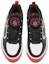 Lookbook (Preschool) Anta Mid-Top Running Shoe 'Black Red' 312348001-12