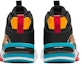Shop (Preschool) Anta Mid-Top Running Shoe 'Black Red' 312348001-12
