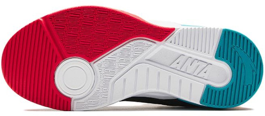 (Preschool) Anta Mid-Top Running Shoe 'Black Red' 312348001-12 Purchase (Preschool) Anta Mid-Top Running Shoe 'Black Red' 312348001-12