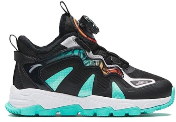(PS) 안타 미드탑 스핀 노브 '블랙 그린' (Anta Mid-Top Spin Knob '블랙 그린') 312349973-4 Order (PS) 안타 미드탑 스핀 노브 '블랙 그린' (Anta Mid-Top Spin Knob '블랙 그린') 312349973-4