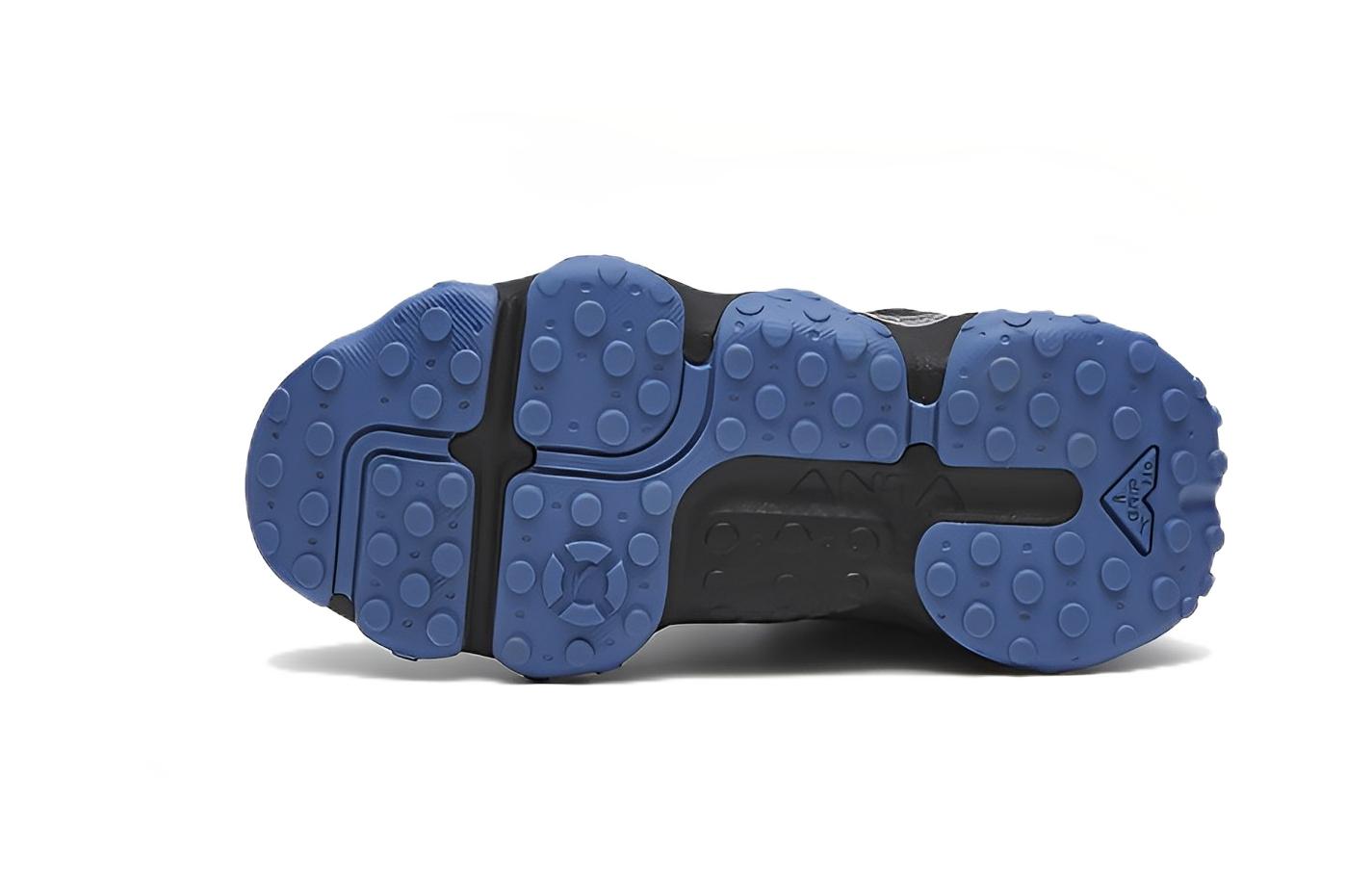 Purchase (Preschool) Anta Outdoor 'Black Green' A312249904-3