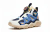 Order (Preschool) Anta Outdoor Casual Sneaker 'Black White Blue Velvety' A312249904-2